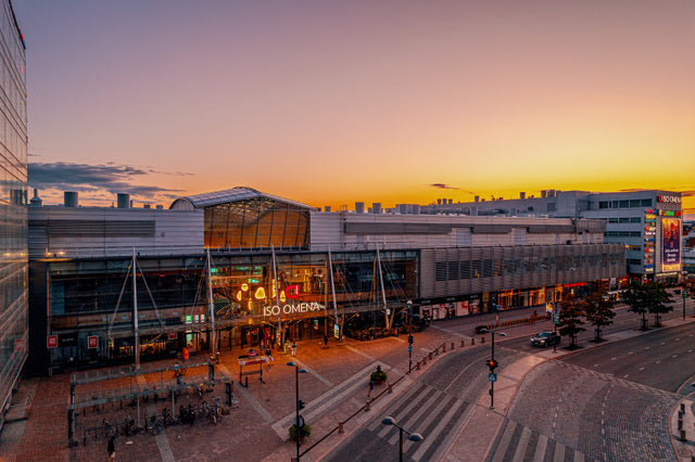 Kekäleen toimitusjohtaja Joonas Kekäle