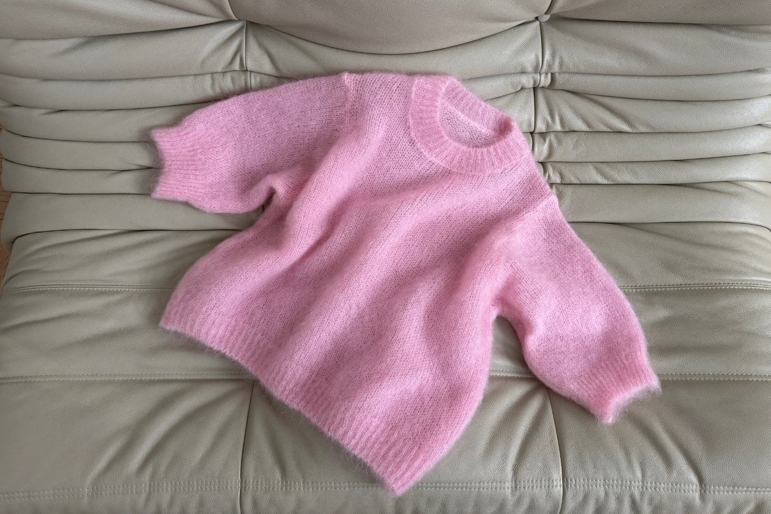 Pidä huolta: Neuleopas