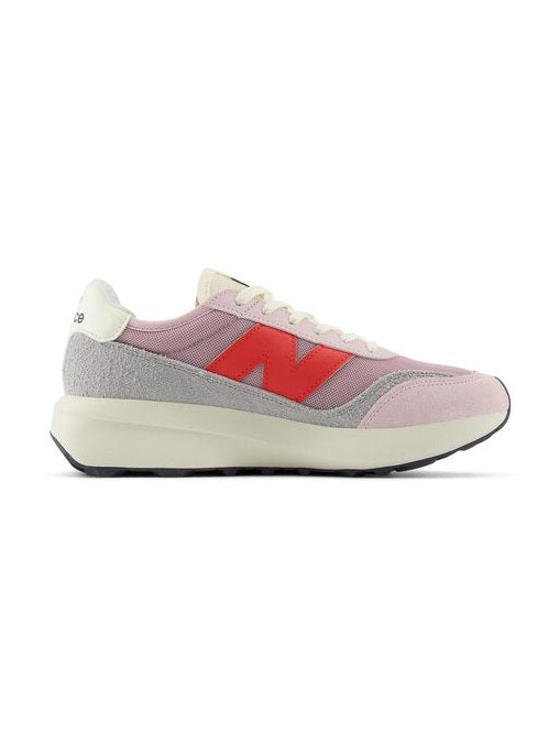New Balance naisten kengät, NEW BALANCE 370 Vaaleanpunainen Kuosi