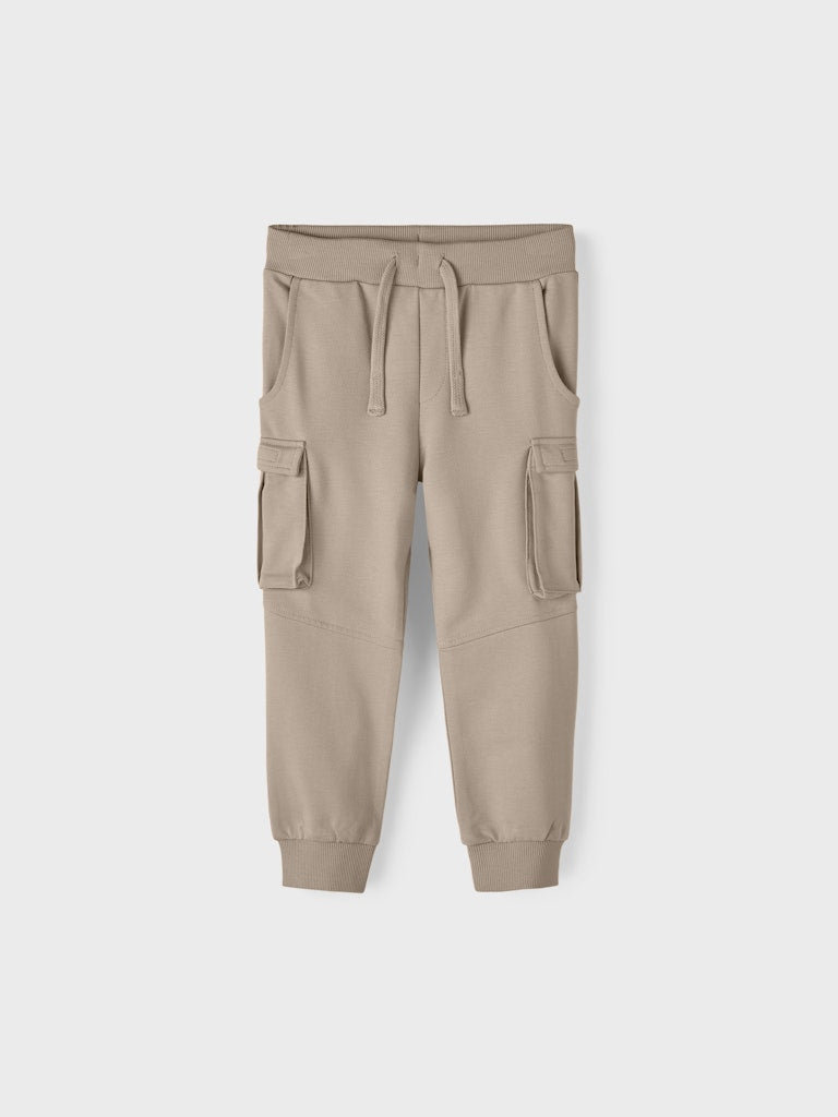 NMNOLI SWEAT PANT NOOS BEIGE