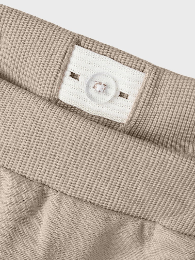 NMNOLI SWEAT PANT NOOS BEIGE