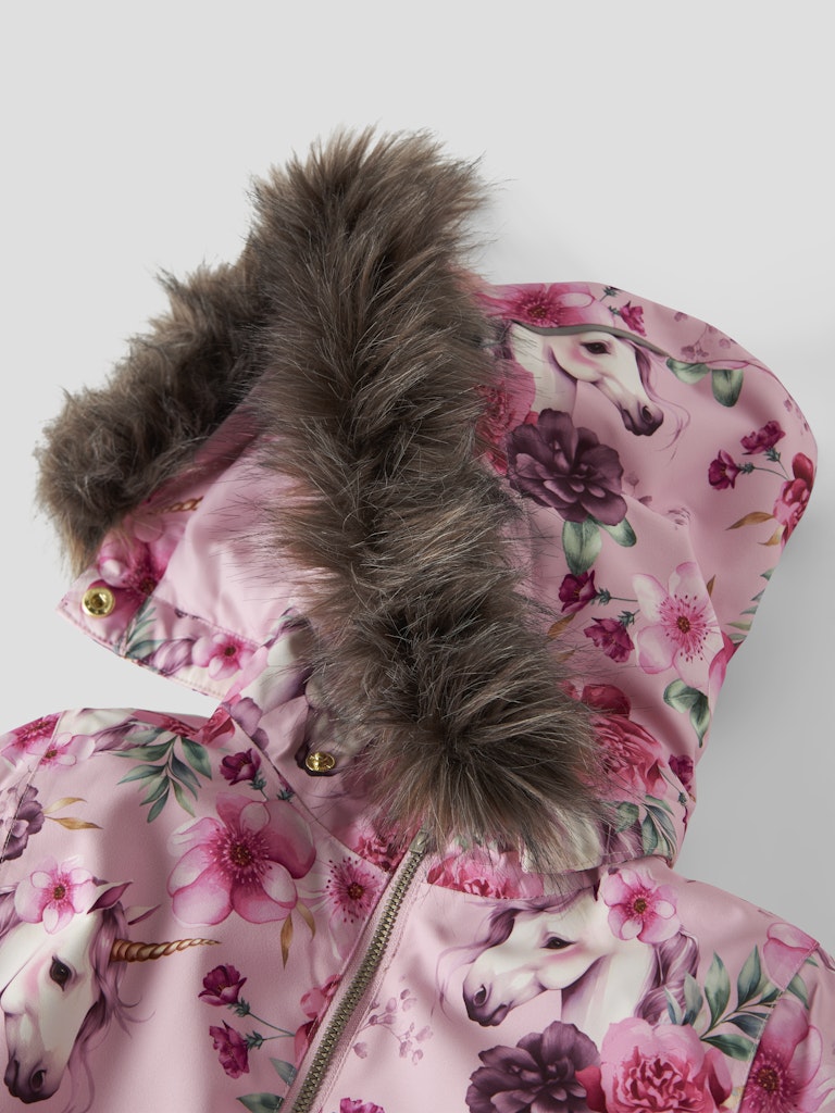 NMFSNOW10 SUIT NOOS PINKKI KUOSI