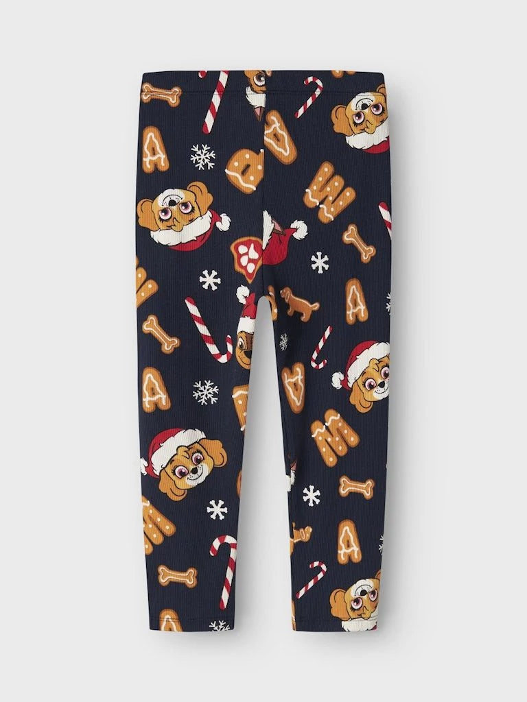 NMMSLAVA PAW LS NIGHTSET TUMMANSININEN