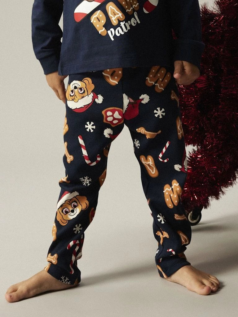 NMMSLAVA PAW LS NIGHTSET TUMMANSININEN