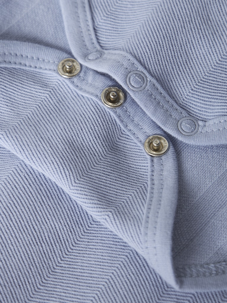 NBMROBO POLO BODY VAALEANSININEN