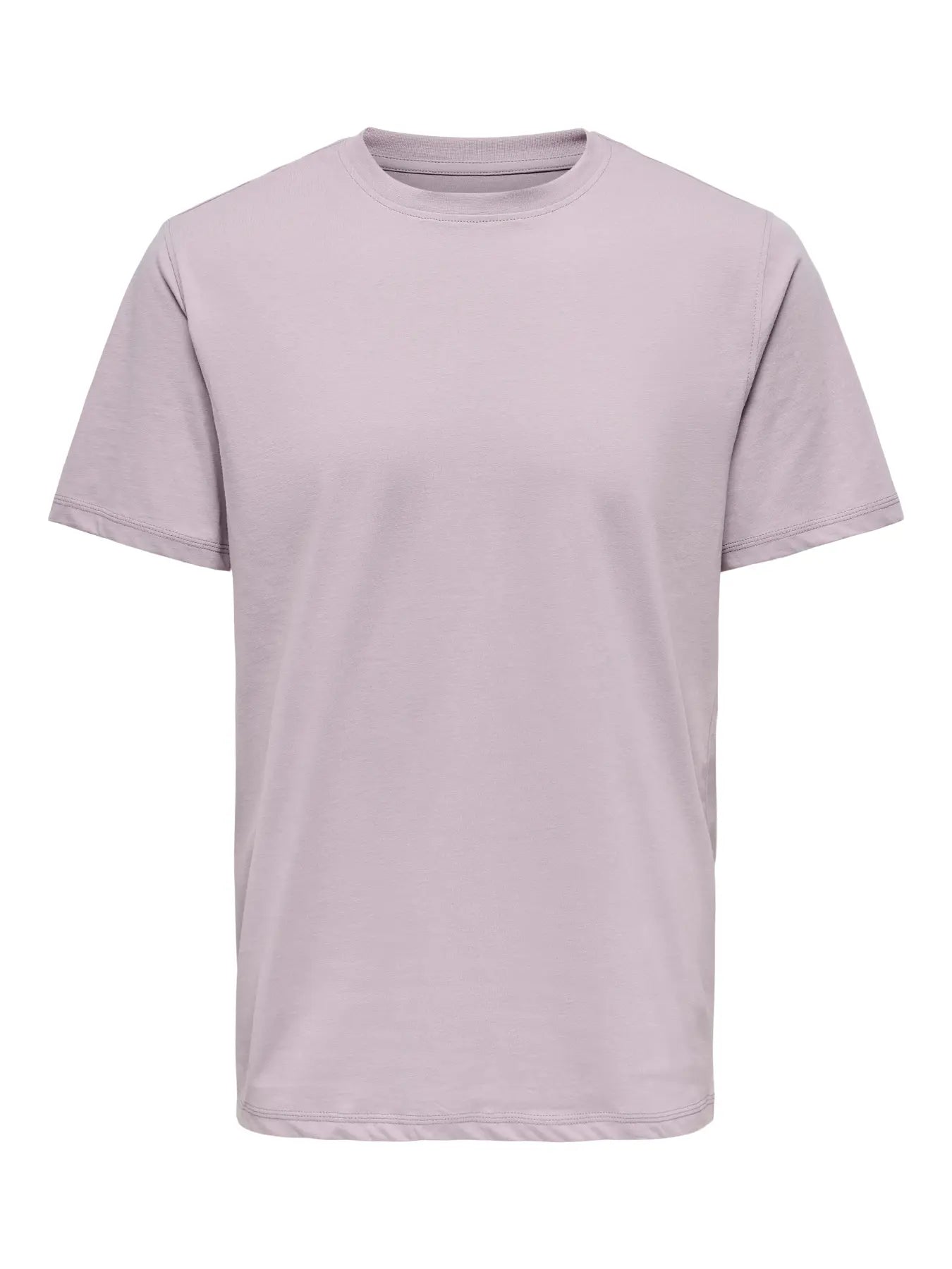 Only and Sons miesten T-paita Onsmax Life Ss Stitch Tee Noos, Nirvana