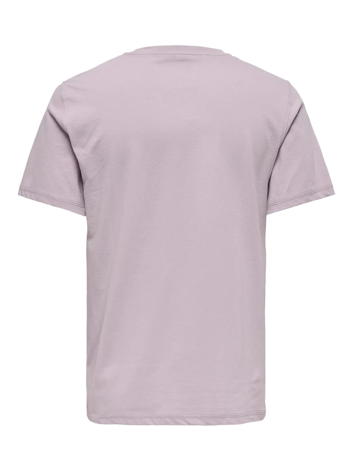 Only and Sons miesten T-paita Onsmax Life Ss Stitch Tee Noos, Nirvana