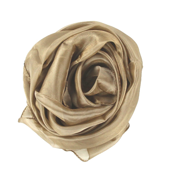 Lasessor juhlahuivi Eleea, vaalea beige