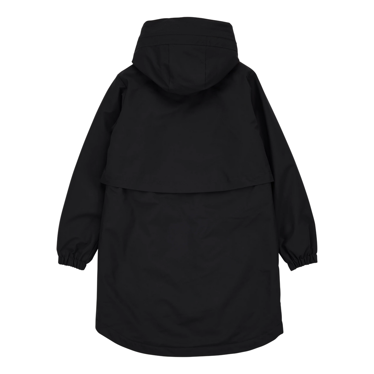 Makia naisten parkatakki Lauha Jacket, musta