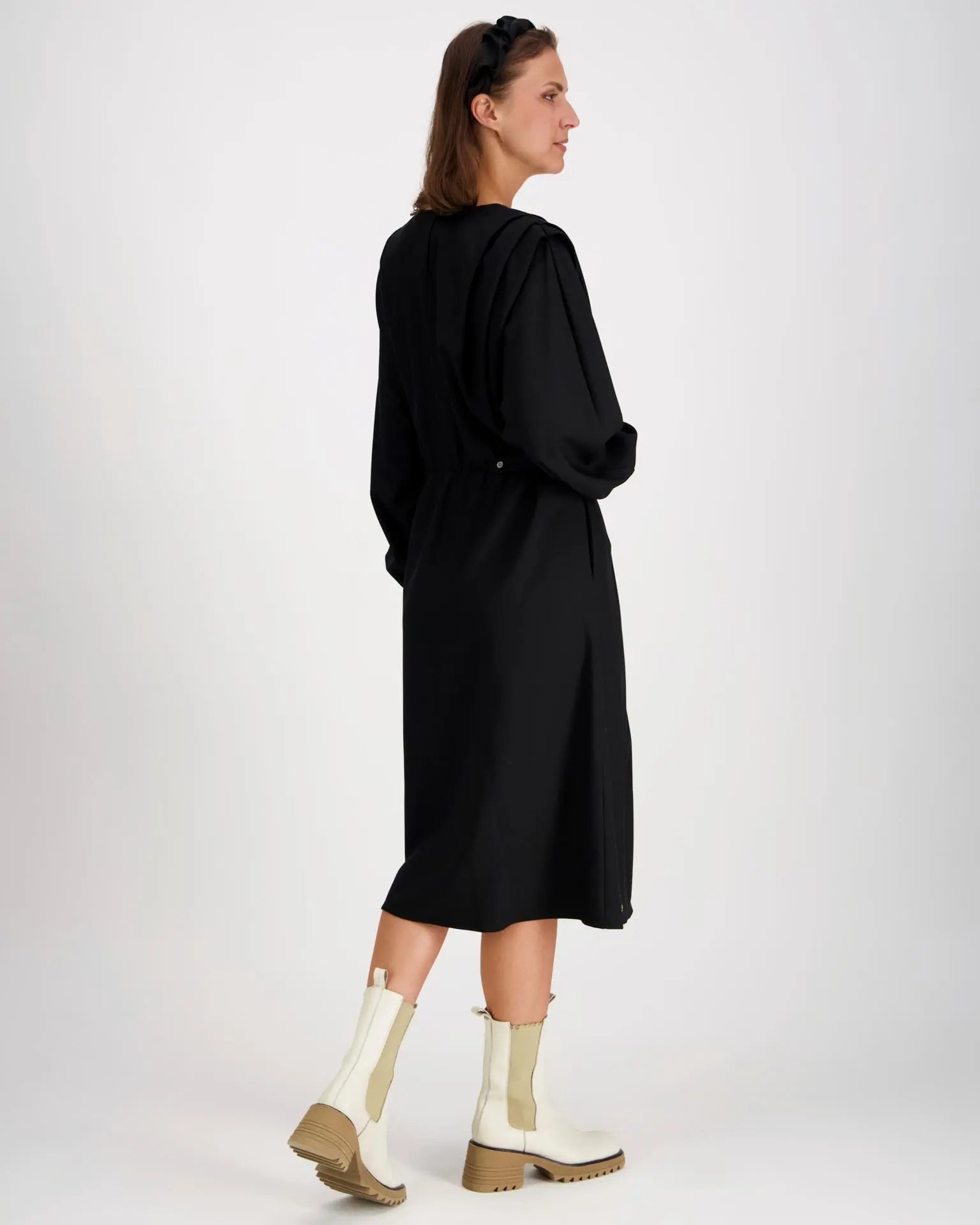 Philosophy Blues Original naisten mekko Rani Dress, musta