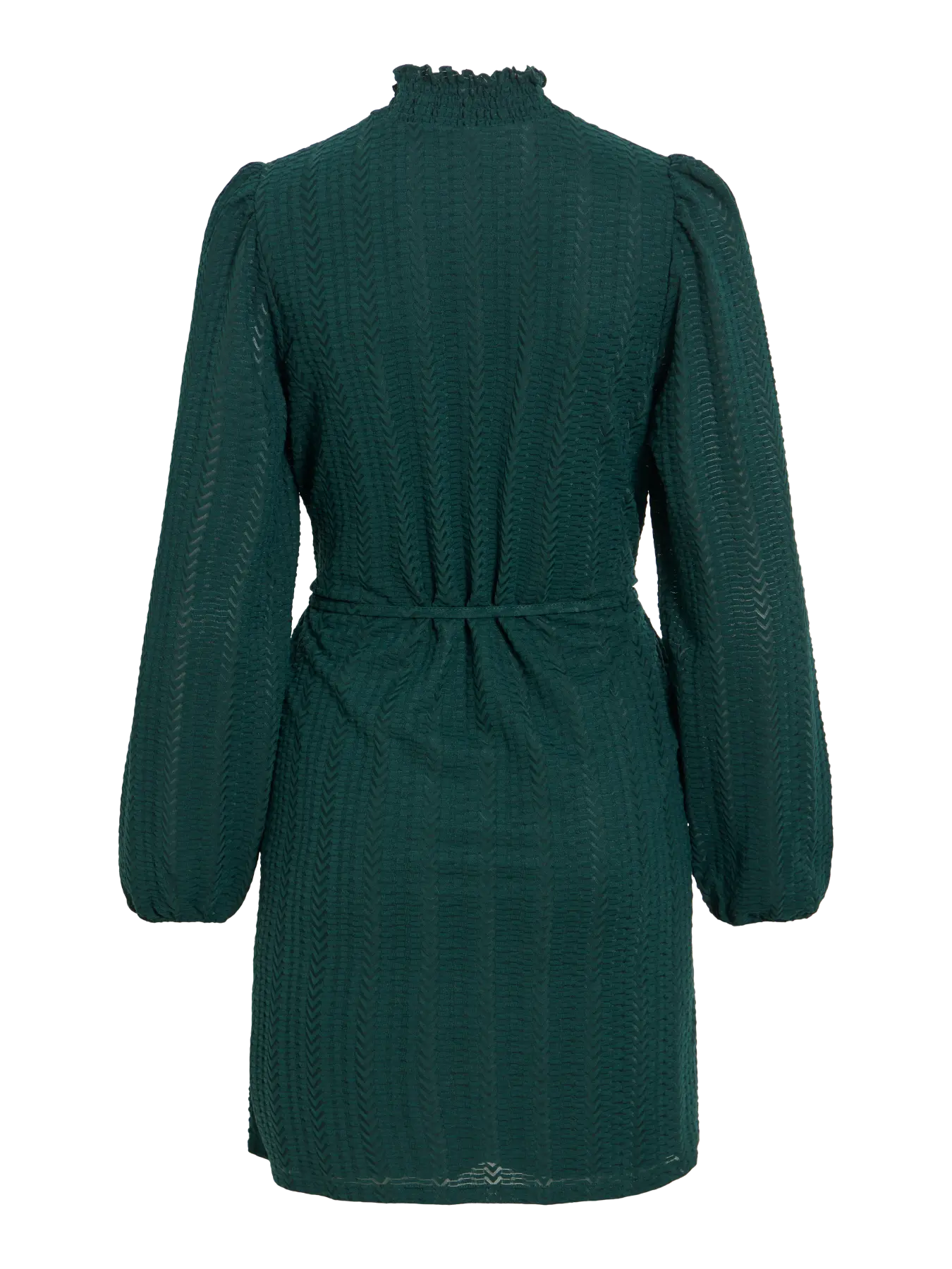 Vila naisten mekko Vilyri Smock Dress, Ponderosa Pine