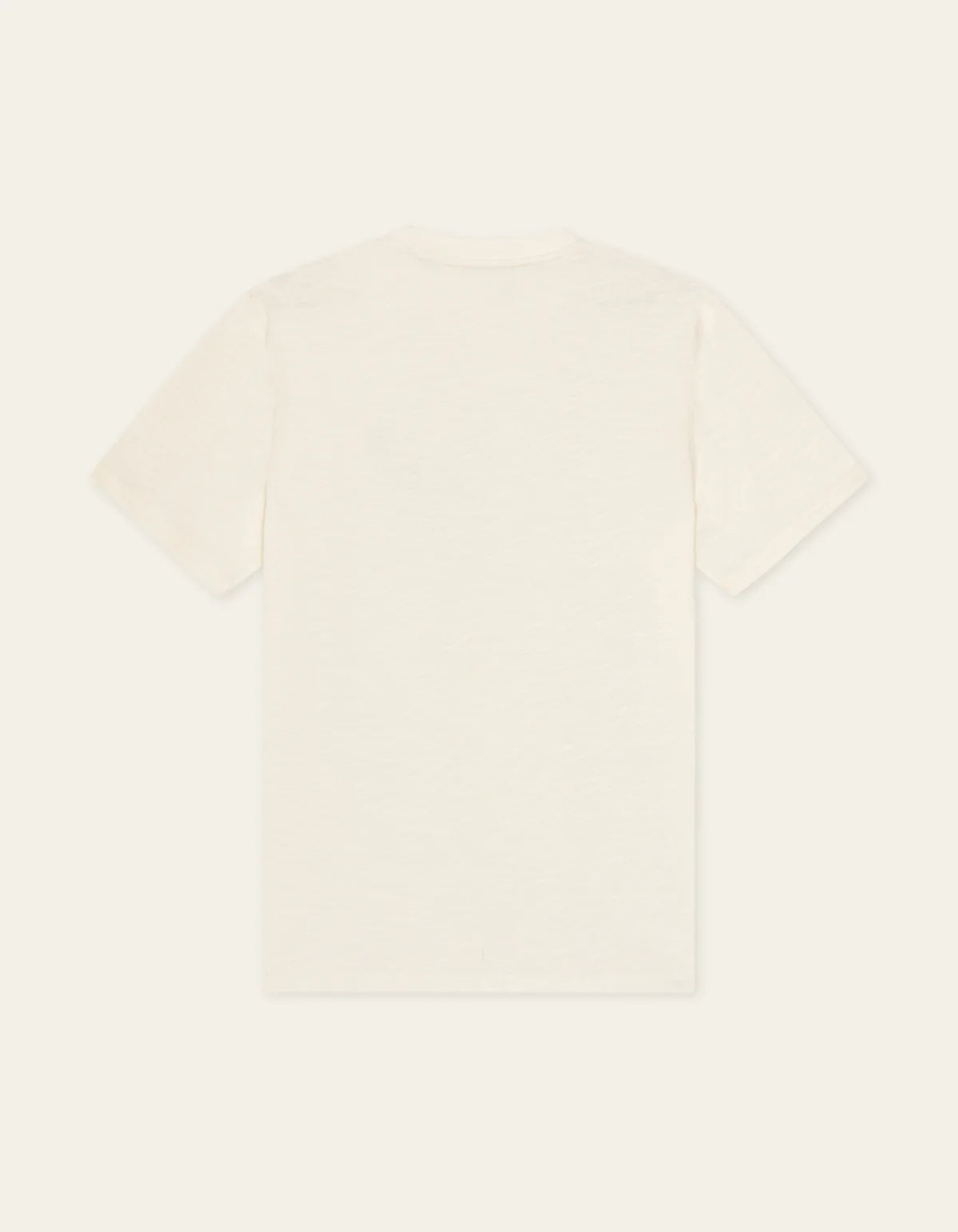 Les Deux miesten t-paita Ben Troy Keys T-shirt, luonnonvalkoinen