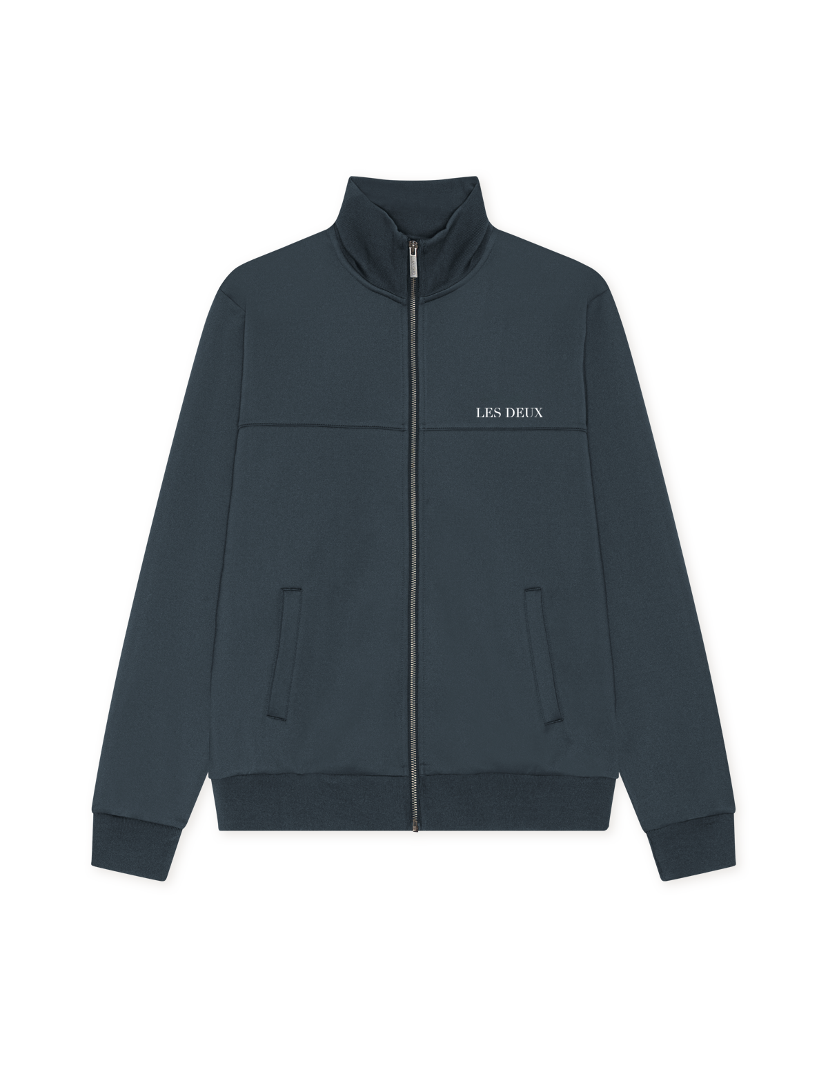 Les Deux miesten takki Signature Track Jacket, sininen