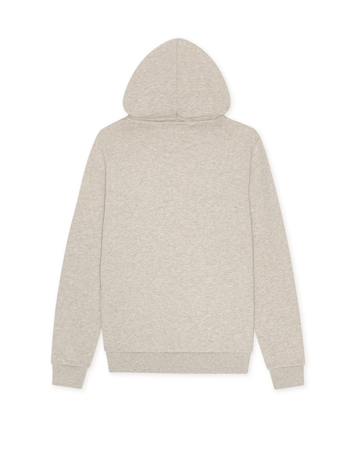 Les Deux miesten huppari Deux Zipper Hoodie, hiekka