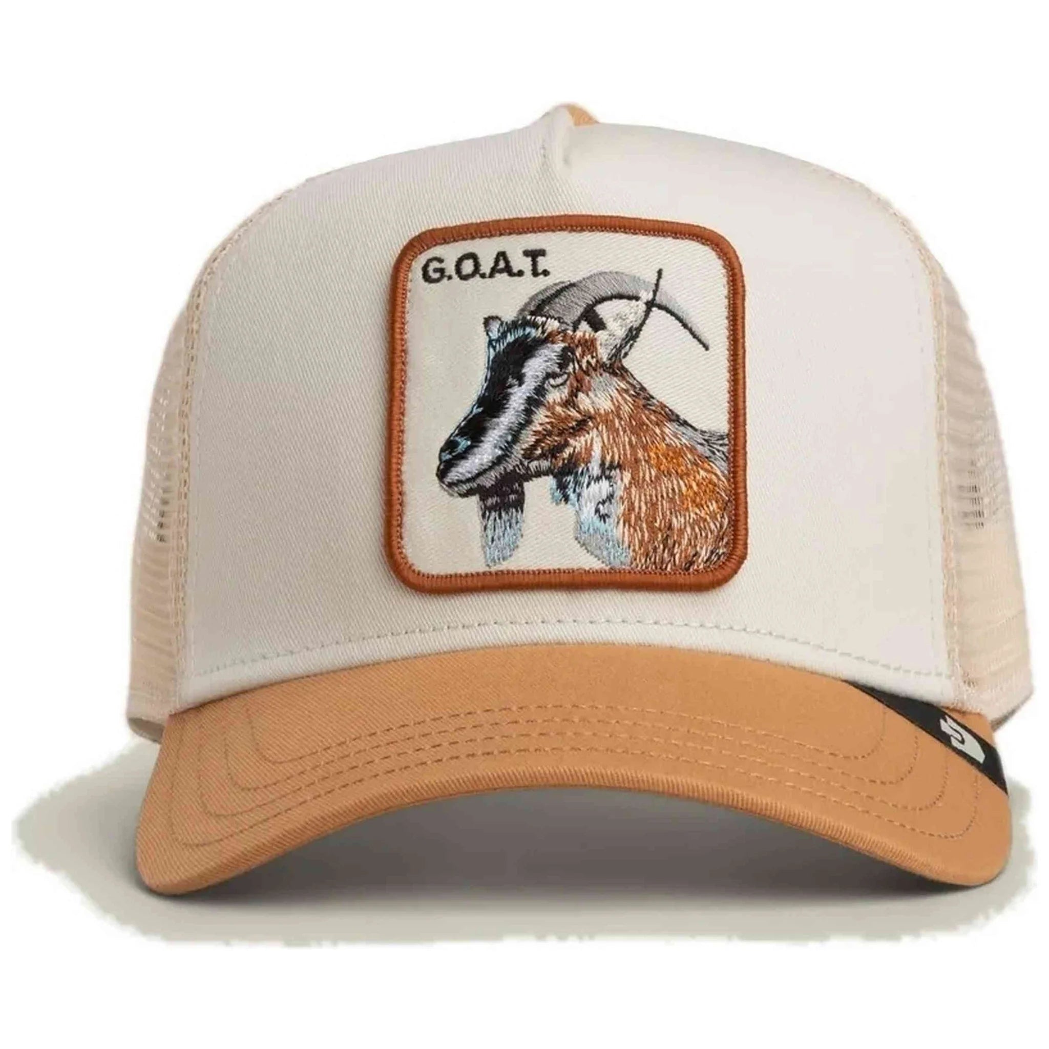 Goorin Bros miesten lippis The G.O.A.T, beige