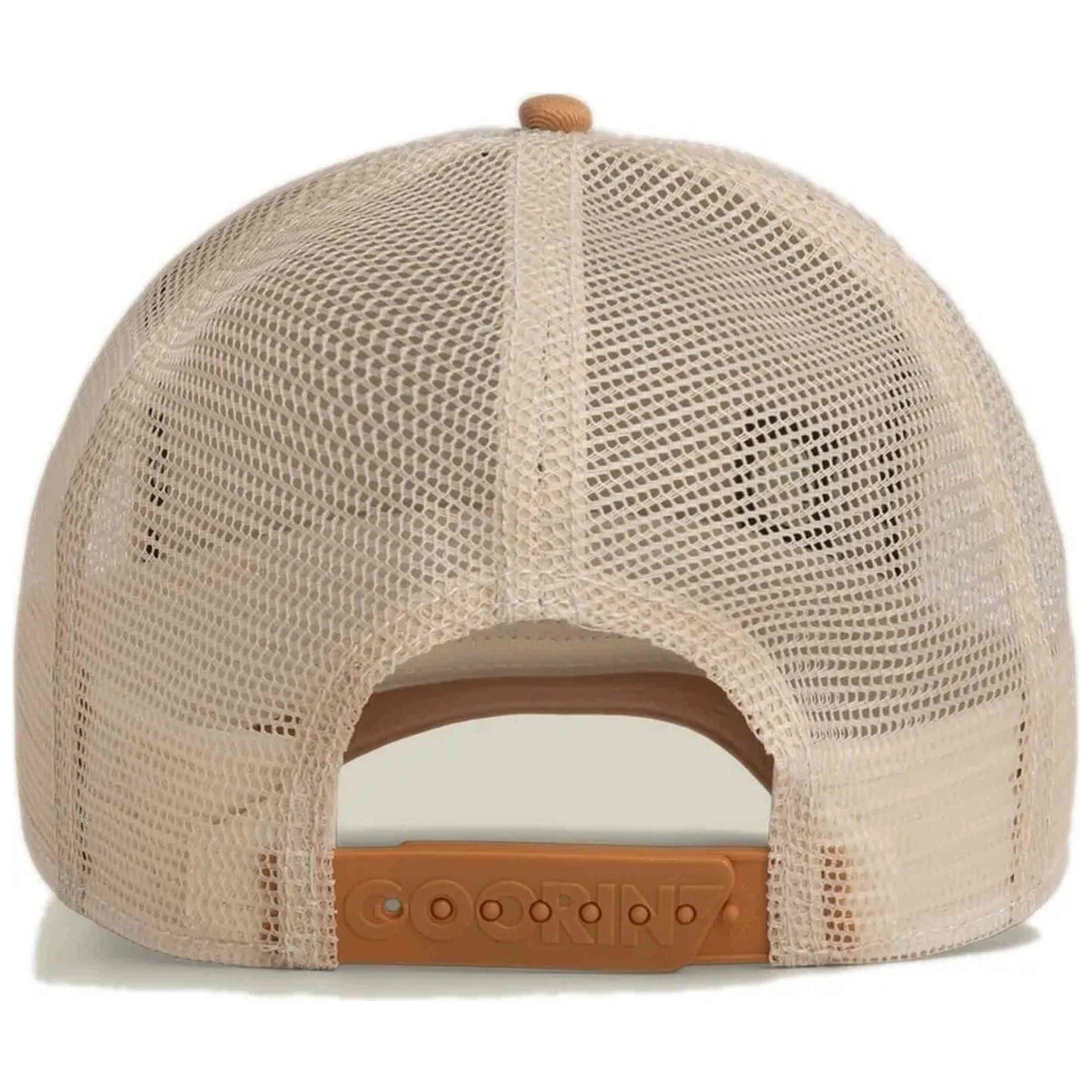 Goorin Bros miesten lippis The G.O.A.T, beige