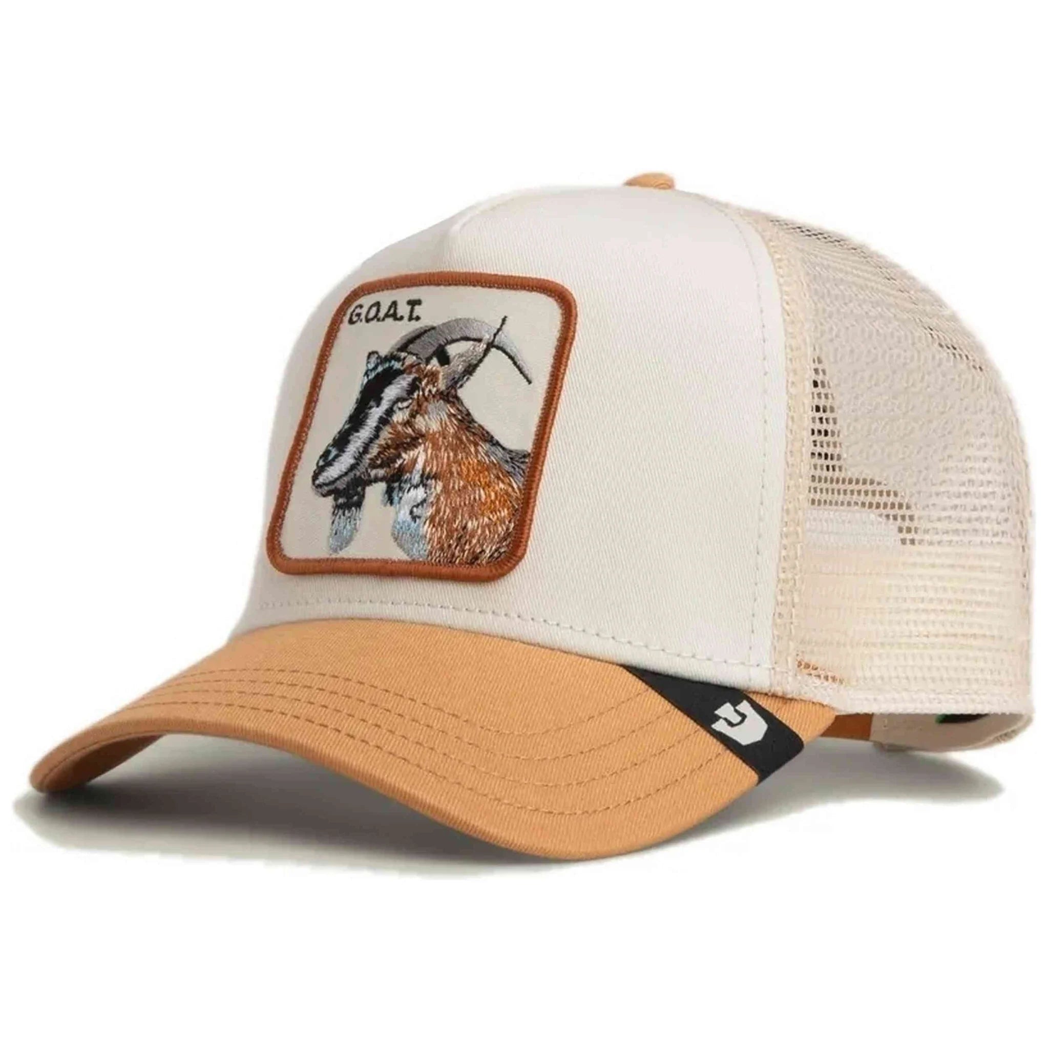 Goorin Bros miesten lippis The G.O.A.T, beige