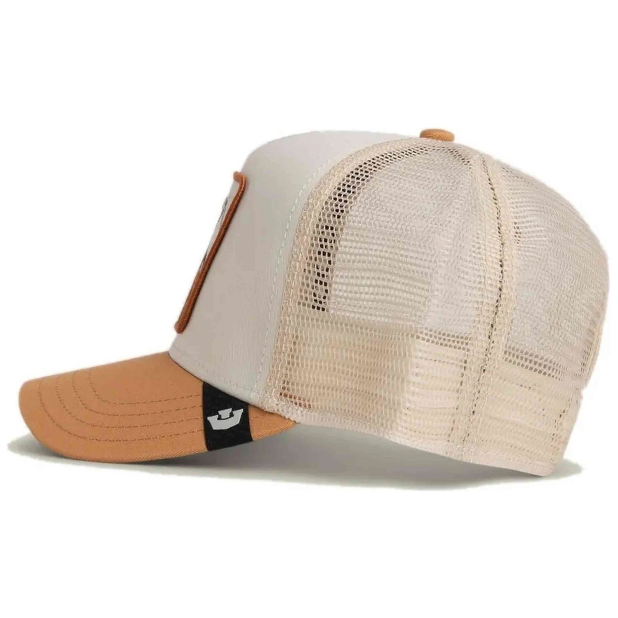 Goorin Bros miesten lippis The G.O.A.T, beige