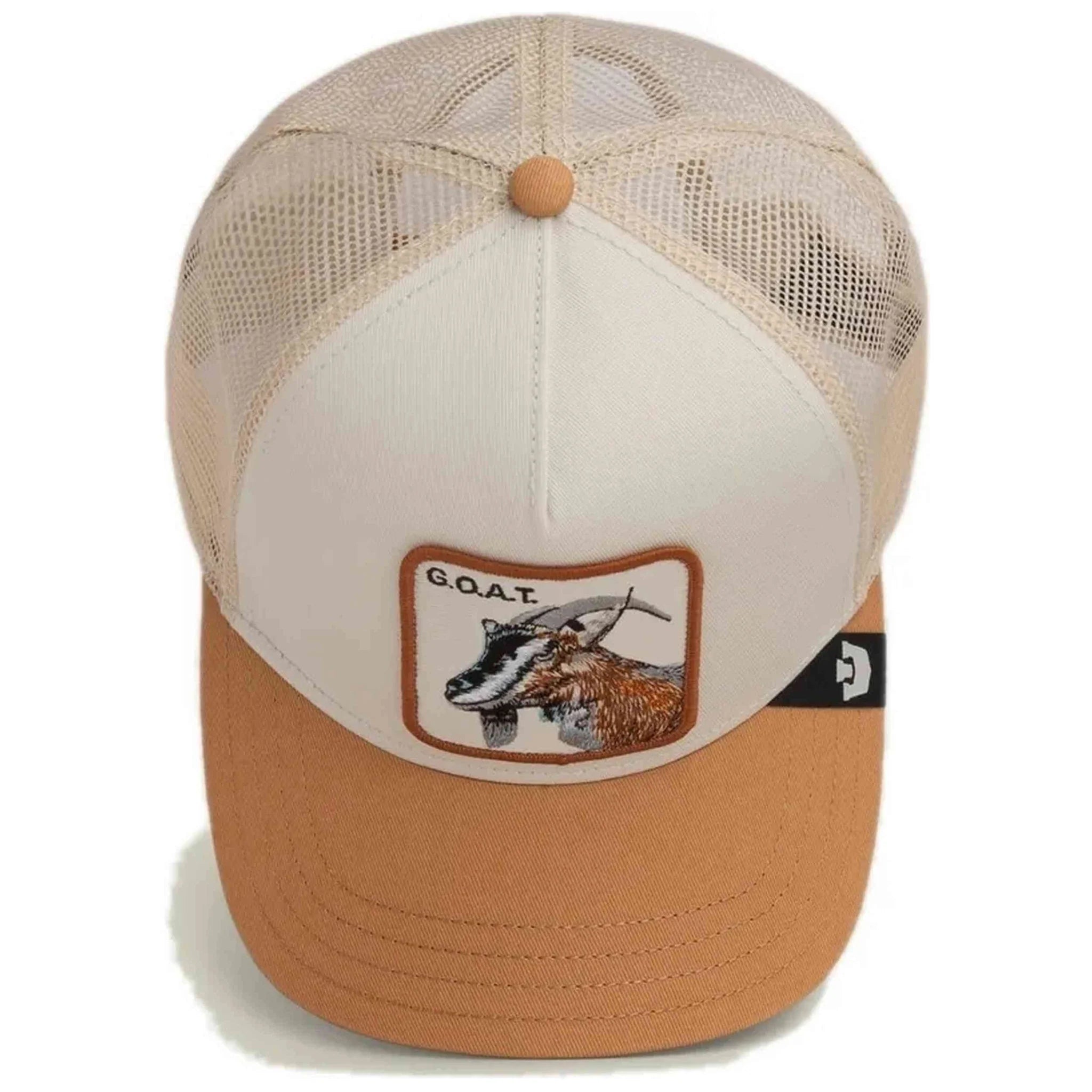 Goorin Bros miesten lippis The G.O.A.T, beige
