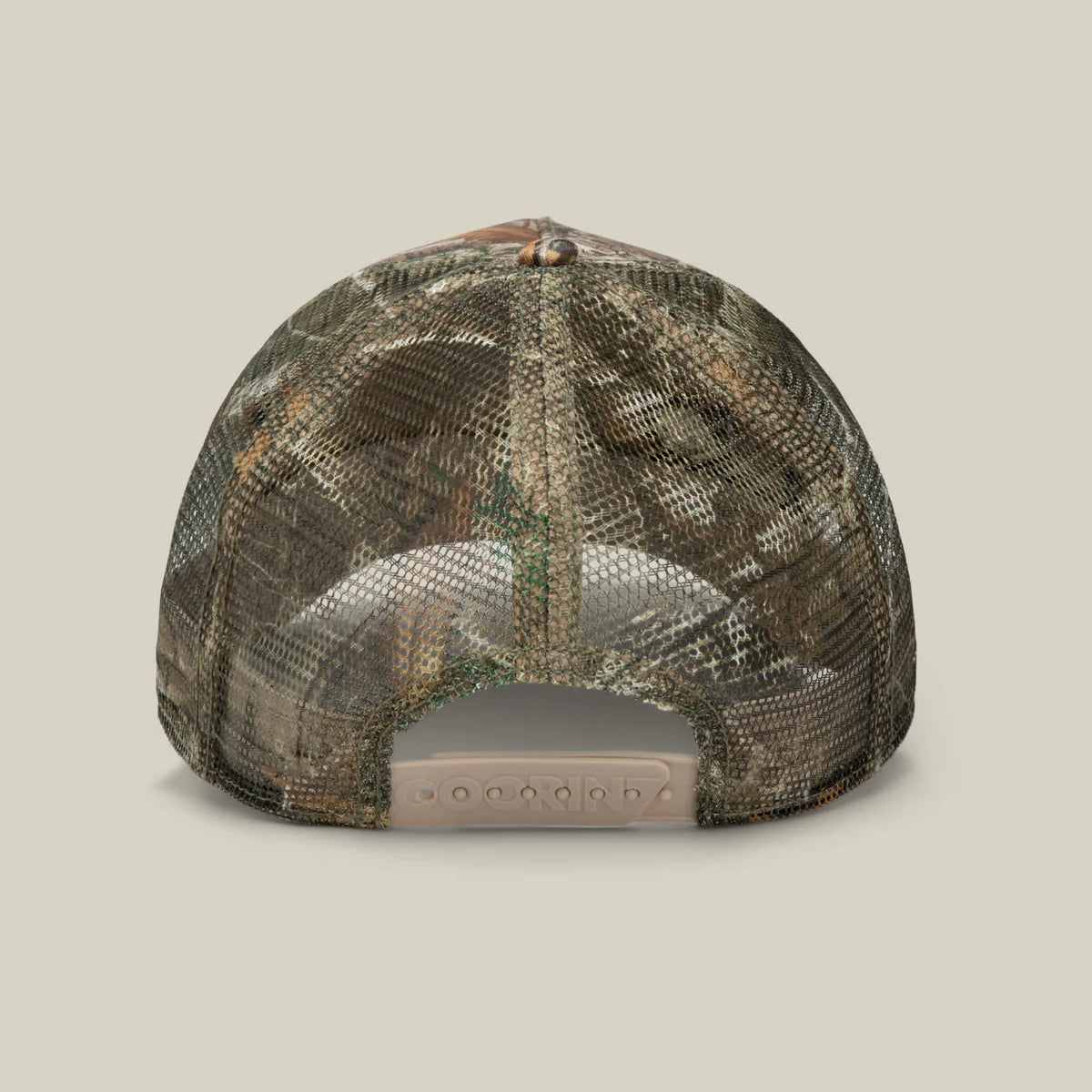 Goorin Bros lippis Realtree Edge Grump Dog Camo, vihreä