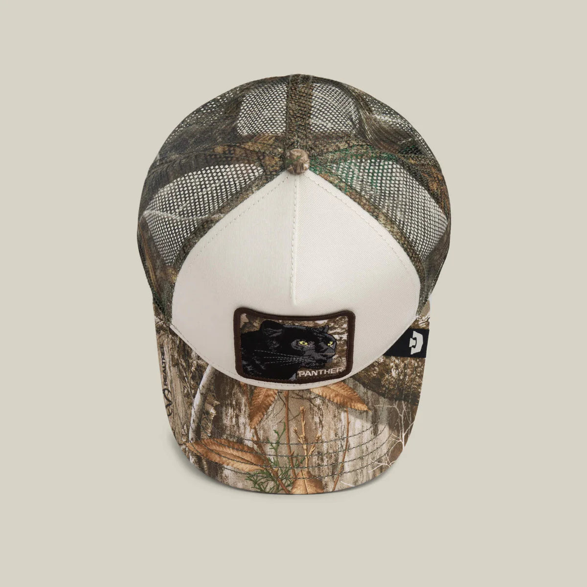 Goorin Bros lippis Realtree Edge Black Panther Camo, vihreä