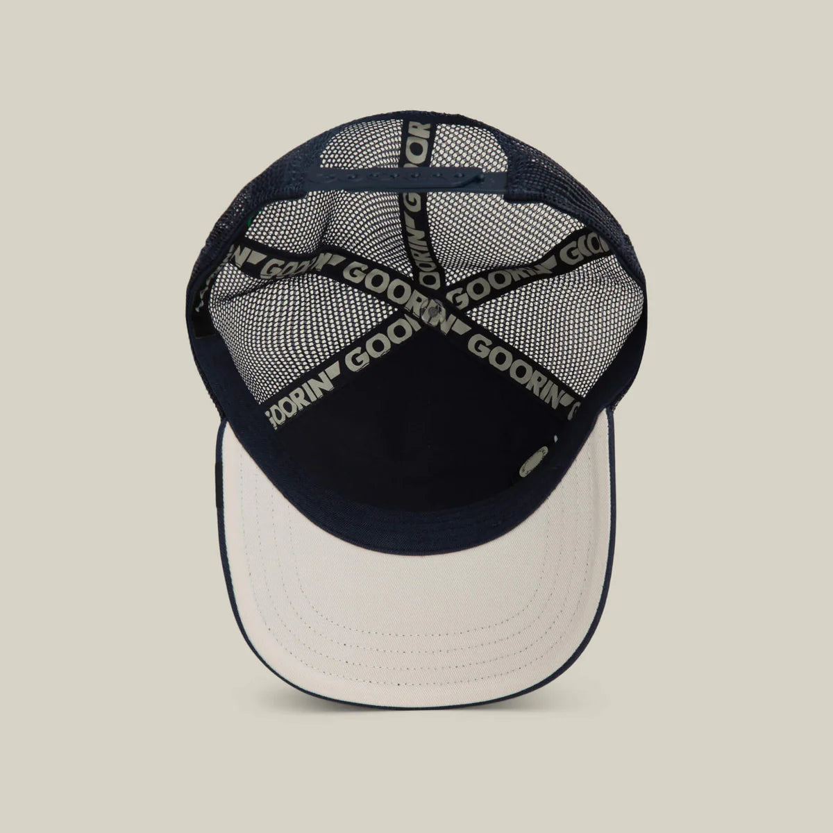 Goorin Bros miesten lippis Bear Trucker, tummansininen