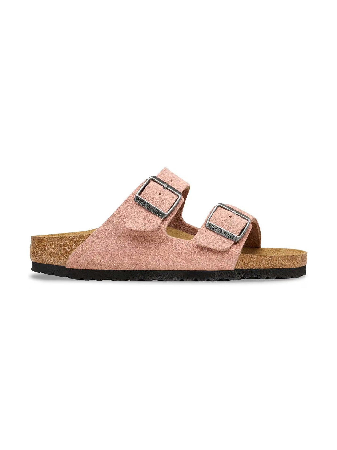 Birkenstock unisex Arizona Narrow Suede Leather, vaaleanpunainen