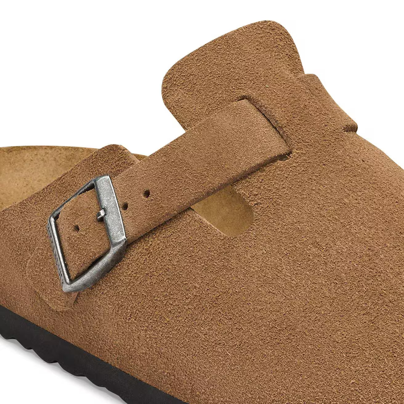 Birkenstock unisev sandaalit Boston Regular, Kaakaonruskea