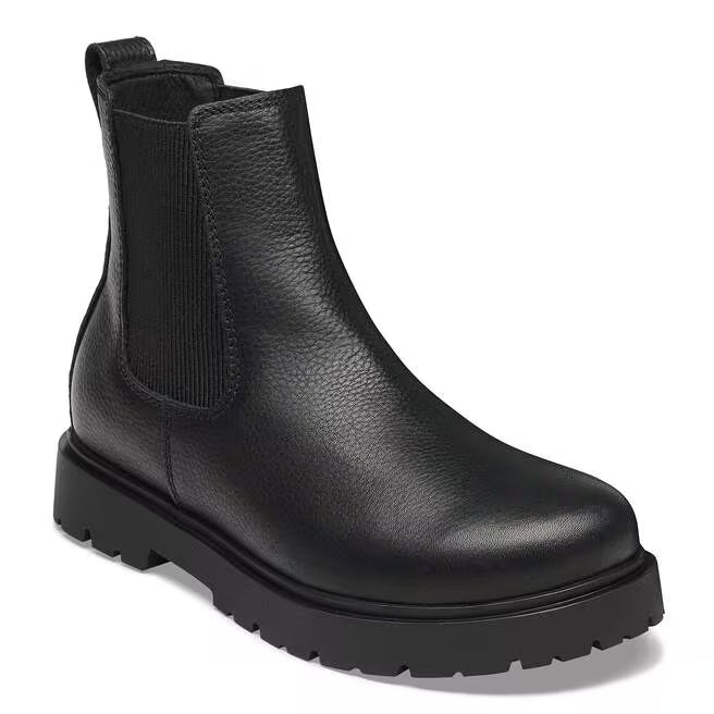 Birkenstock naisten nilkkurit Highwood Slip On Mid, musta