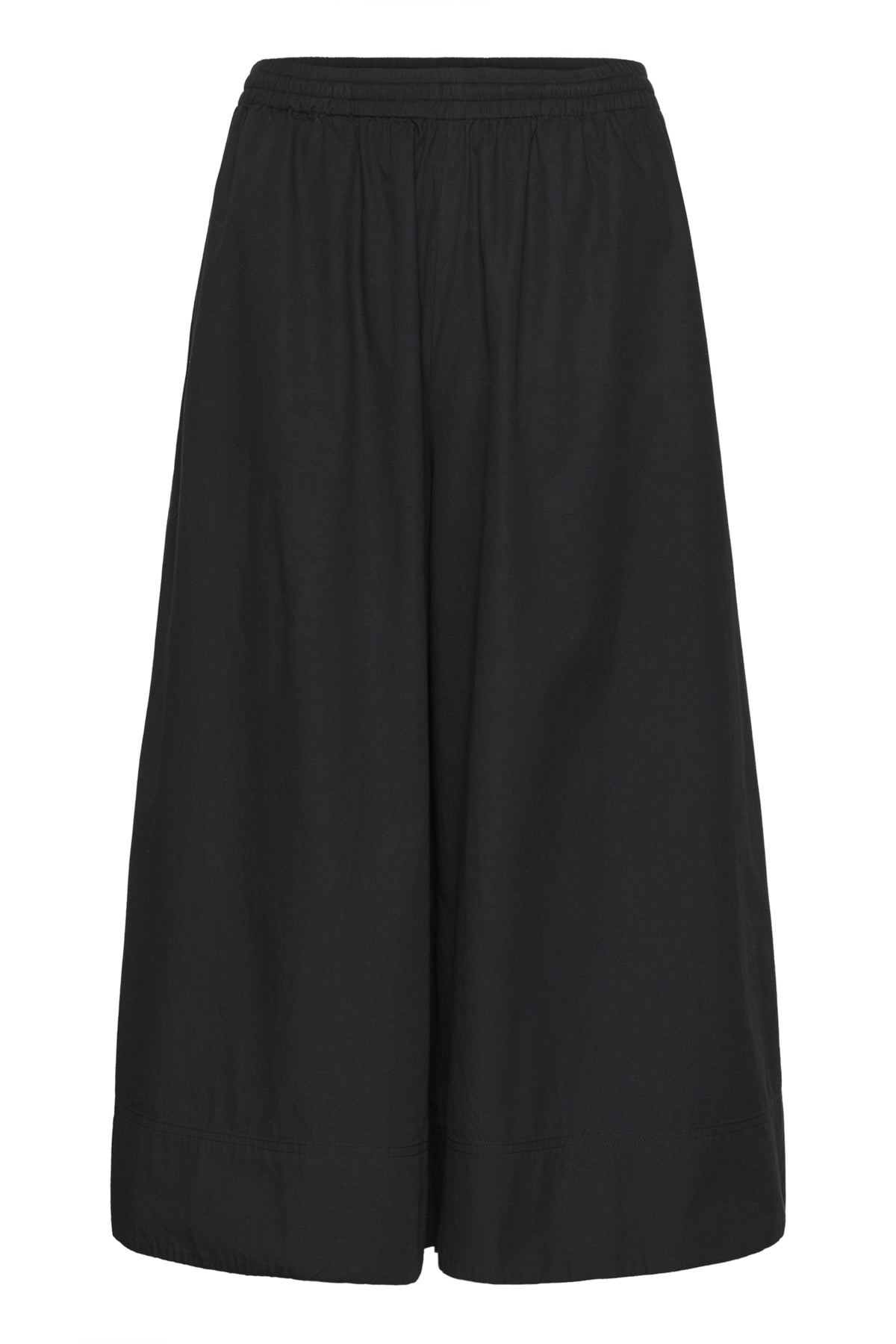 My Essential Wardrobe housut SunnaMW Skirt Pant, musta