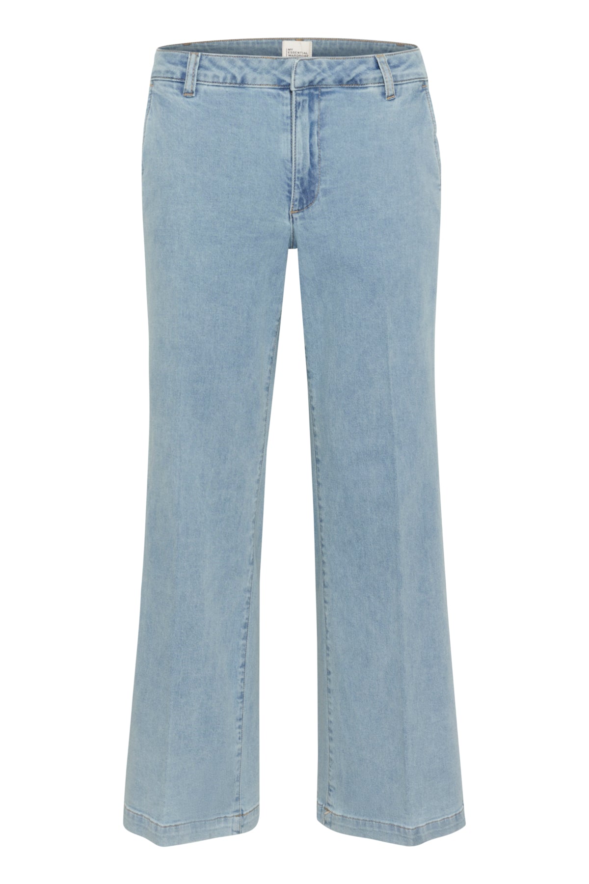 My Essential Wardrobe naisten farkut 30 The Lara 115, vaaleansininen