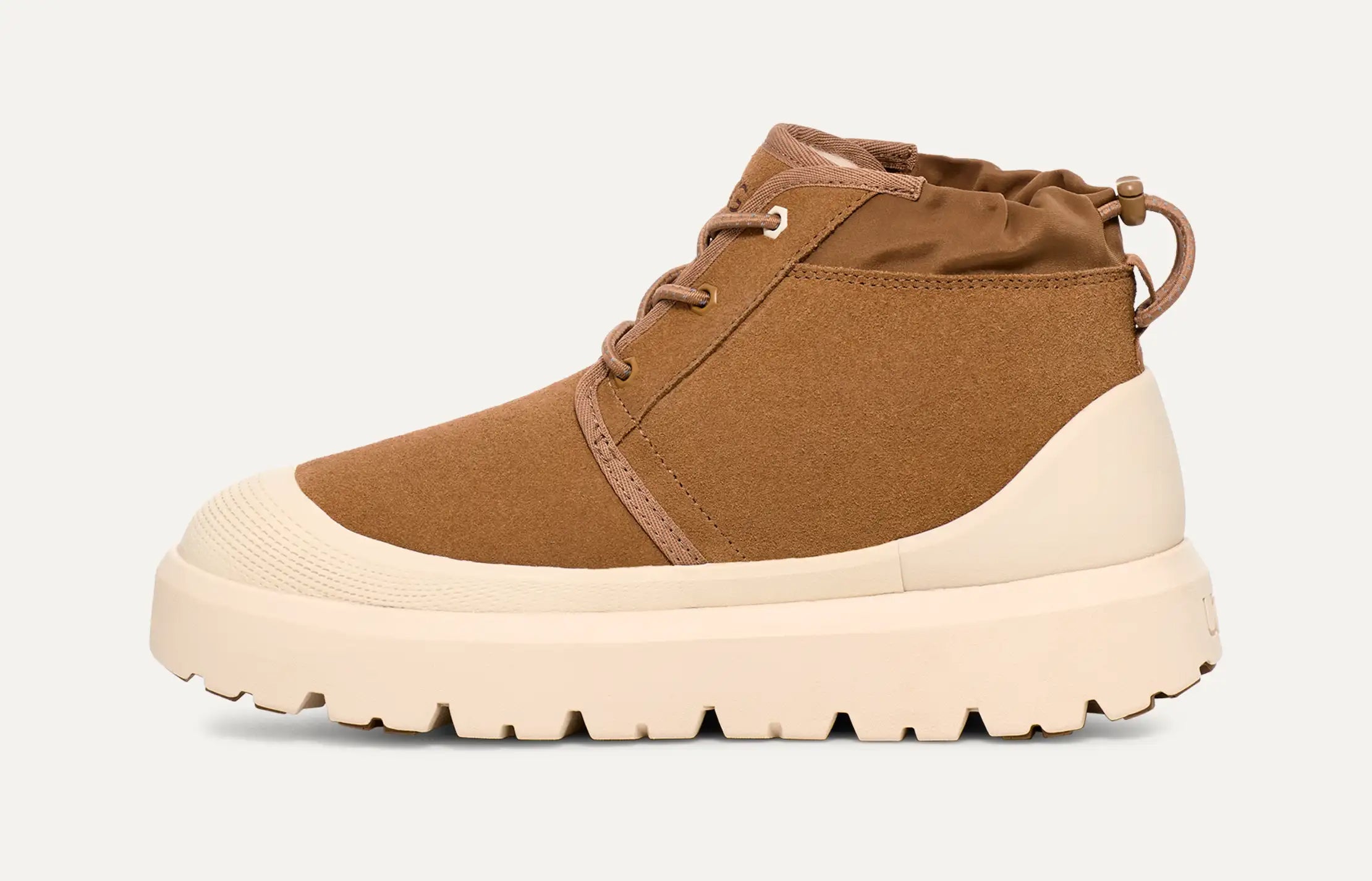 UGG Miesten Kengät, M NEUMEL WEATHER HYB Keskiruskea