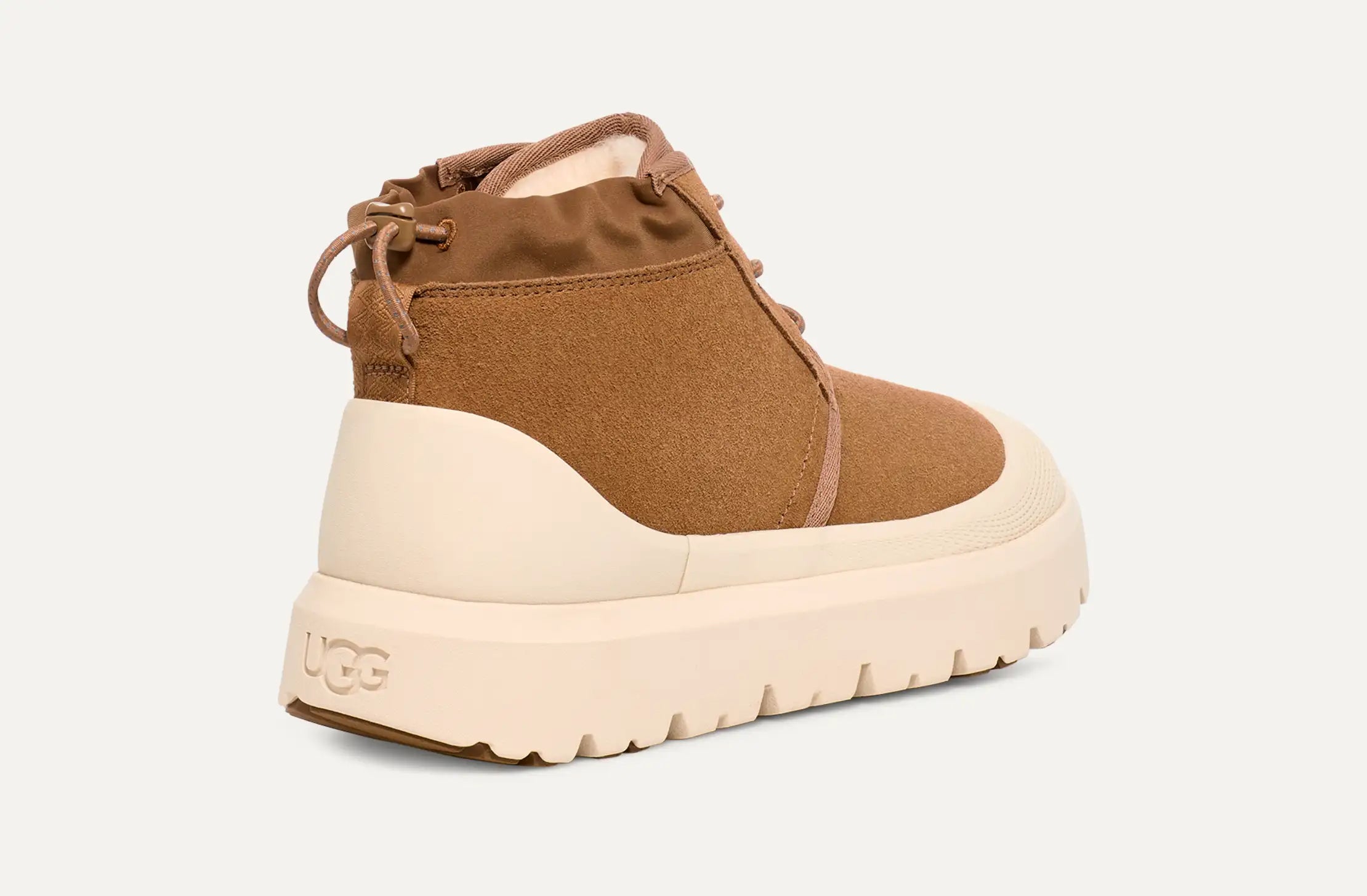 UGG Miesten Kengät, M NEUMEL WEATHER HYB Keskiruskea