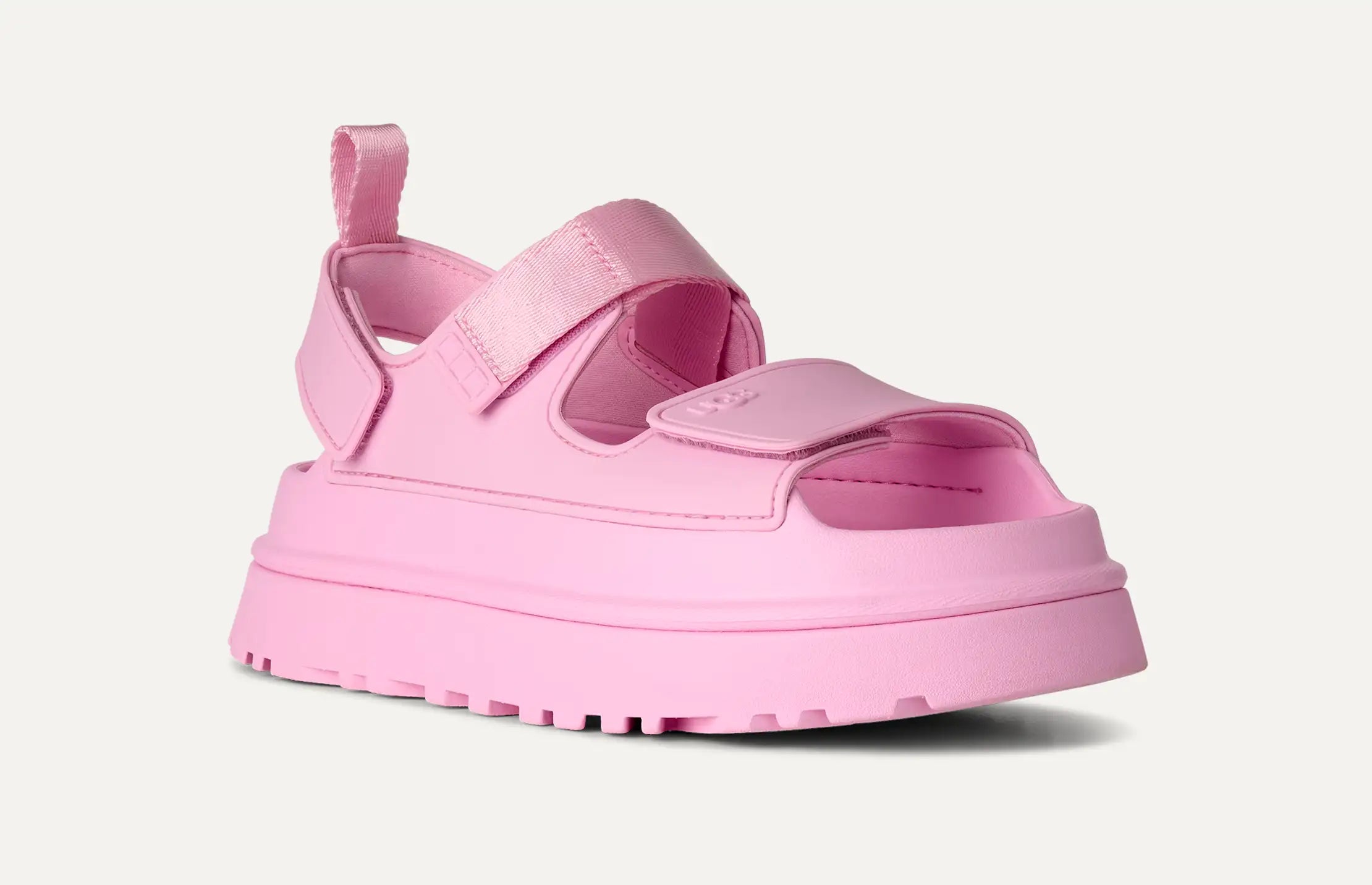 UGG naisten sandaalit GoldenGlow, vaaleanpunainen