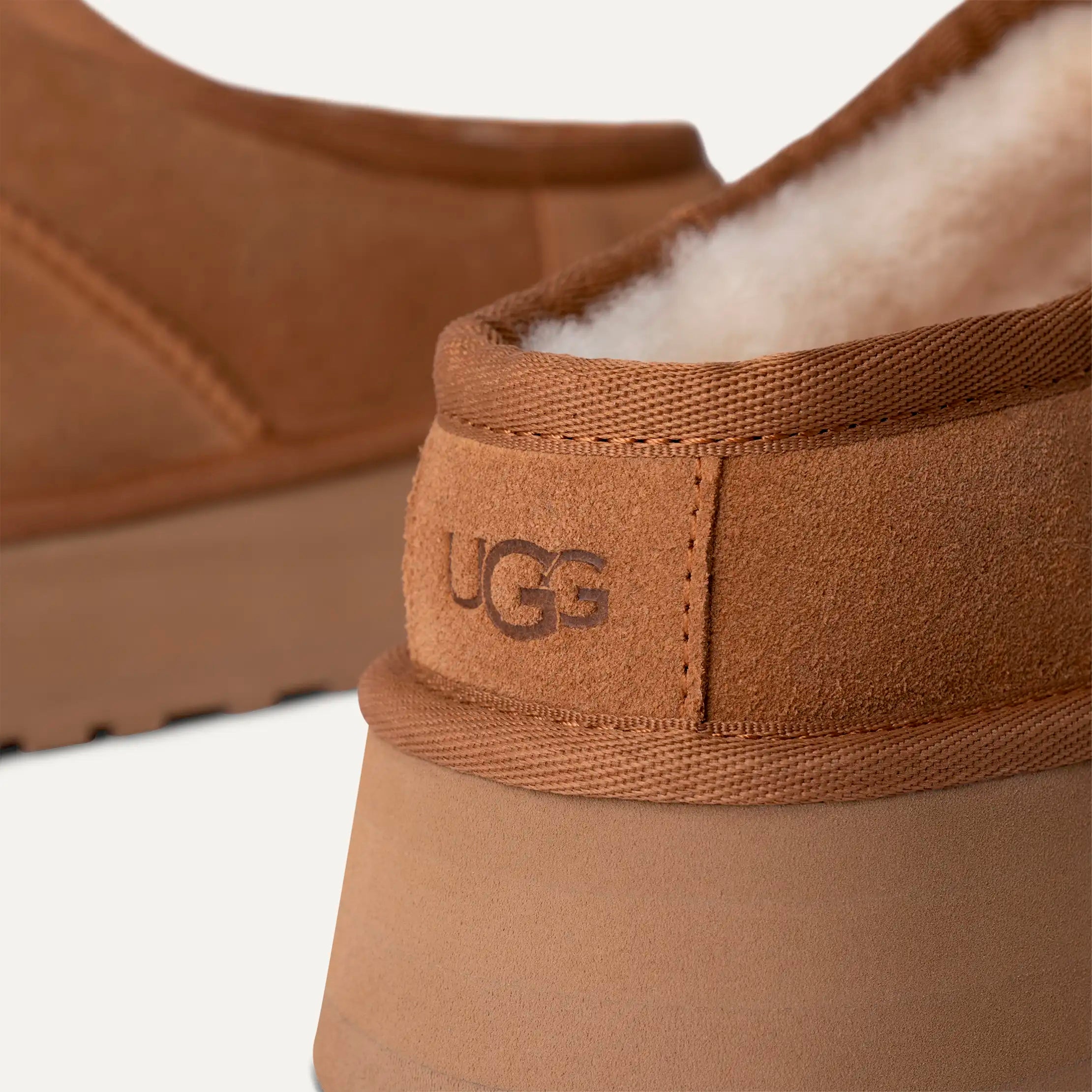UGG Bea Mary Jane-tossut Vaalea Beige