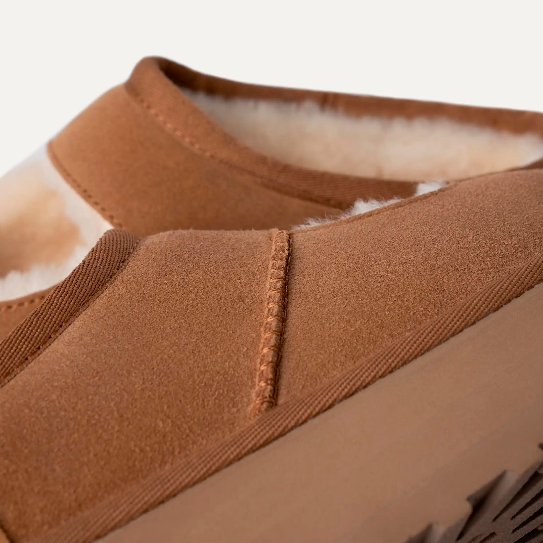 UGG Bea Mary Jane-tossut Vaalea Beige