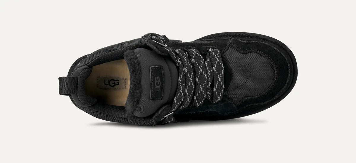 UGG miesten kengät M Lowmel, musta