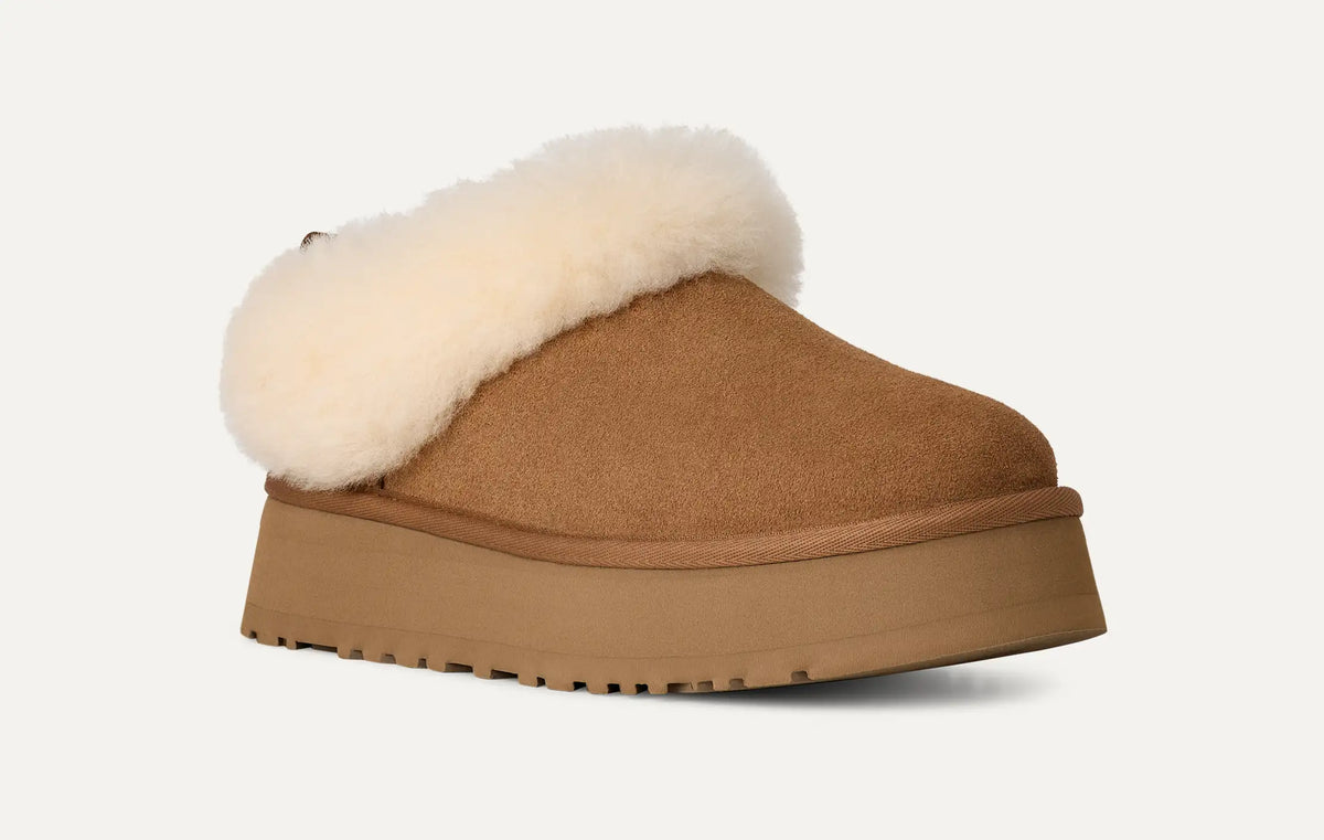 UGG naisten kengät Tazzelle, Chestnut
