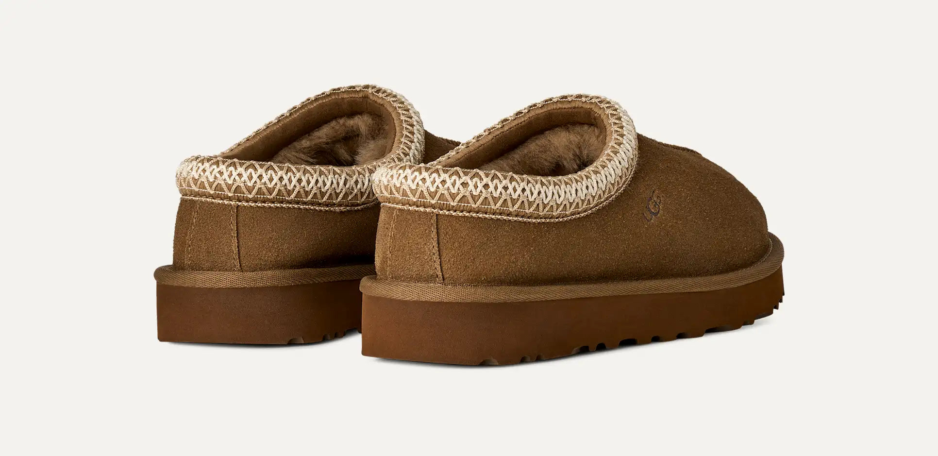 UGG naisten kengät Tasman II, keskiruskea