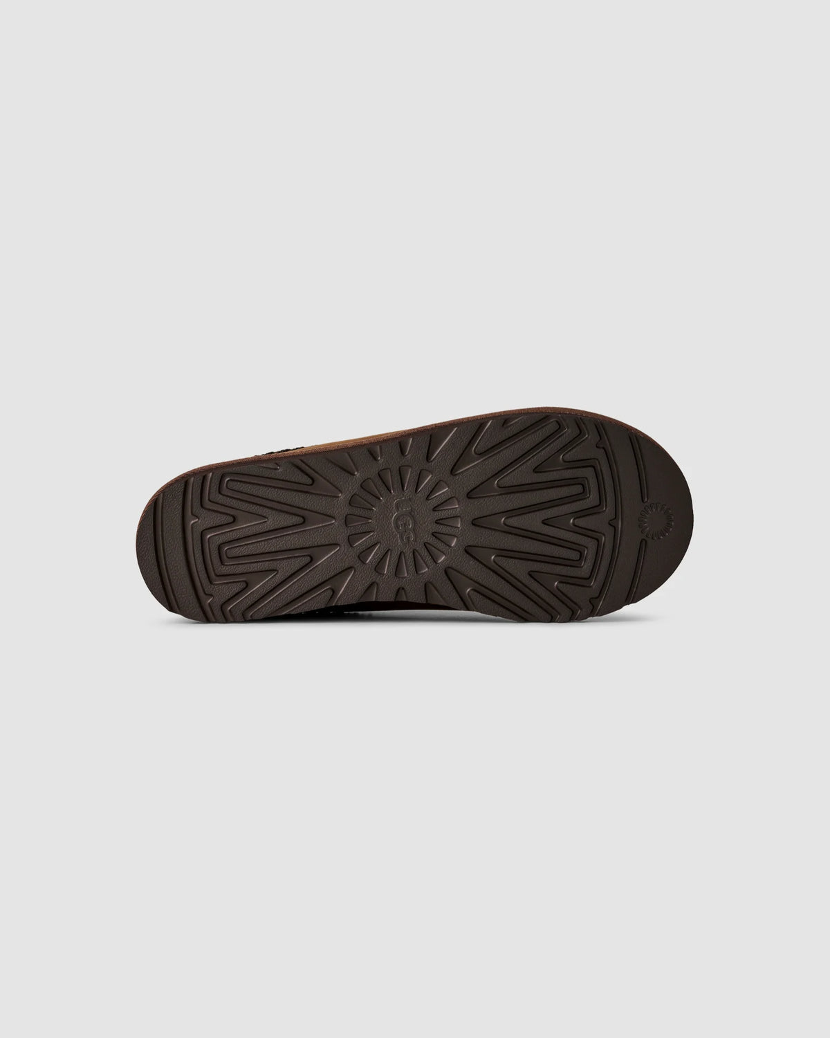 UGG miesten kengät M Tasman II Nubuck, kaakaonruskea