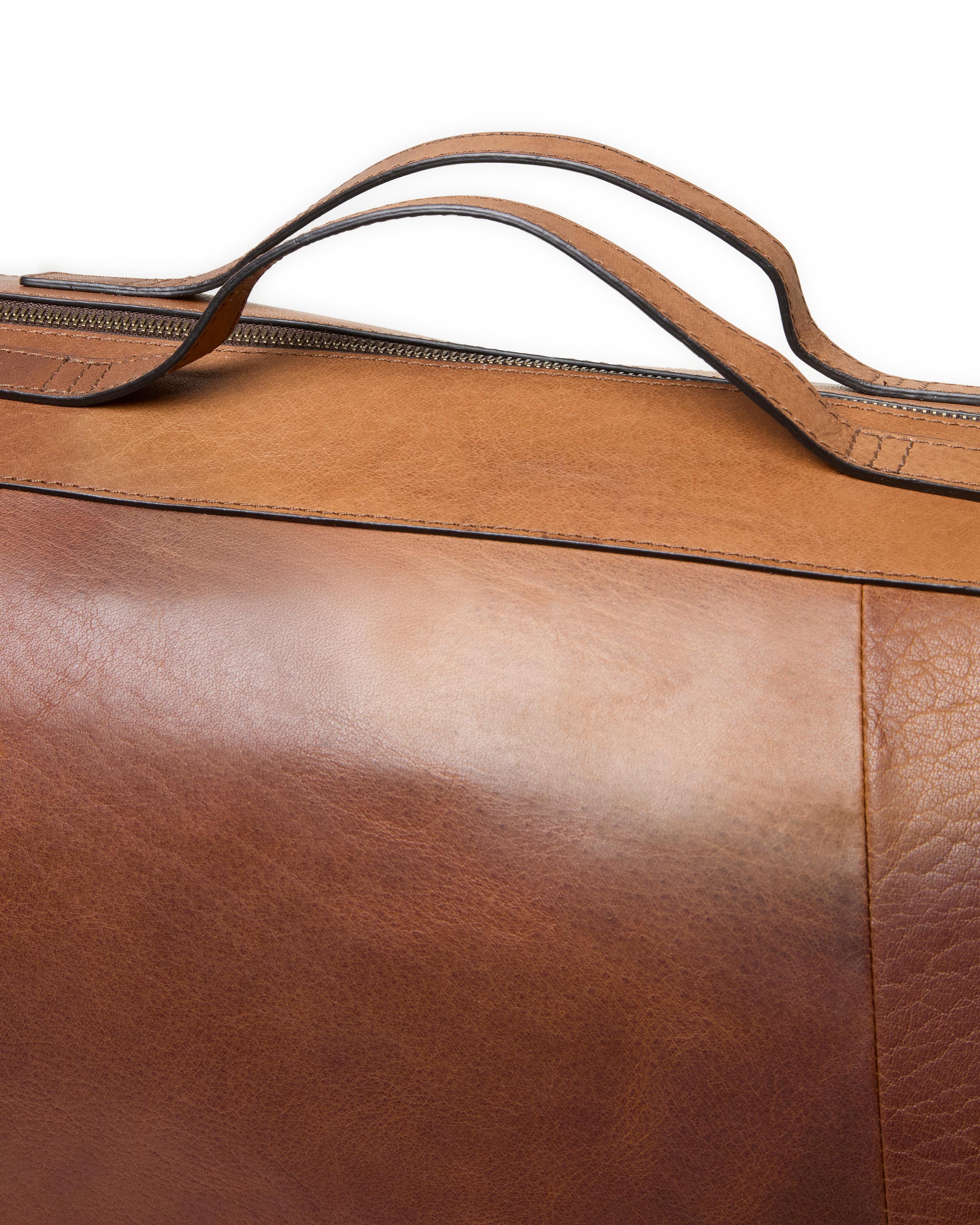 Saddler laukku K Indie Weekend Bag, keskiruskea