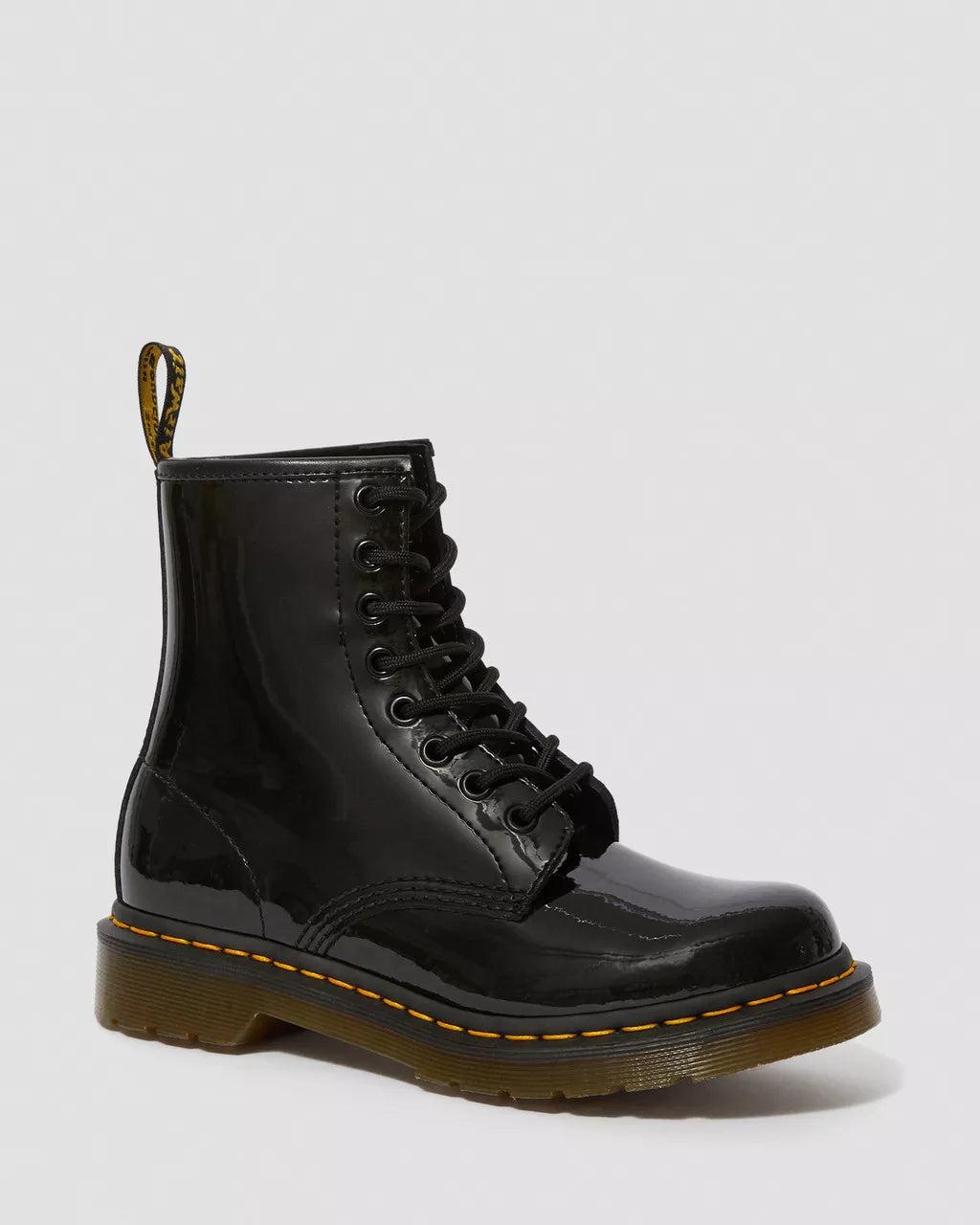 Dr. Martens naisten maiharit 1460 Patent, musta
