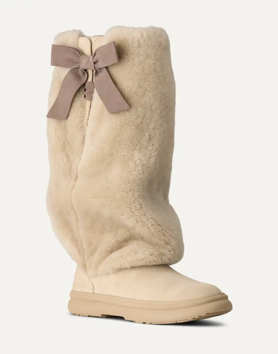 UGG naisten saappaat Après City Tall, Moonlight