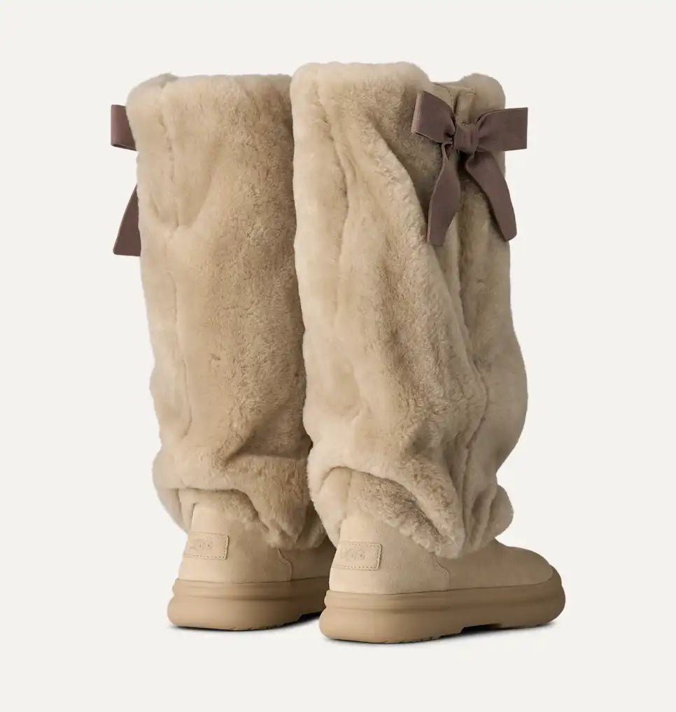 UGG naisten saappaat Après City Tall, Moonlight