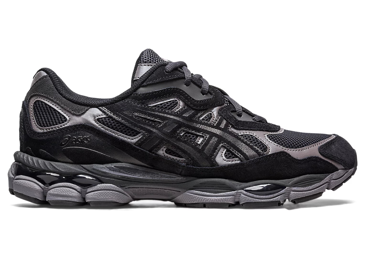 Asics miesten lenkkarit Gel-NYC, musta