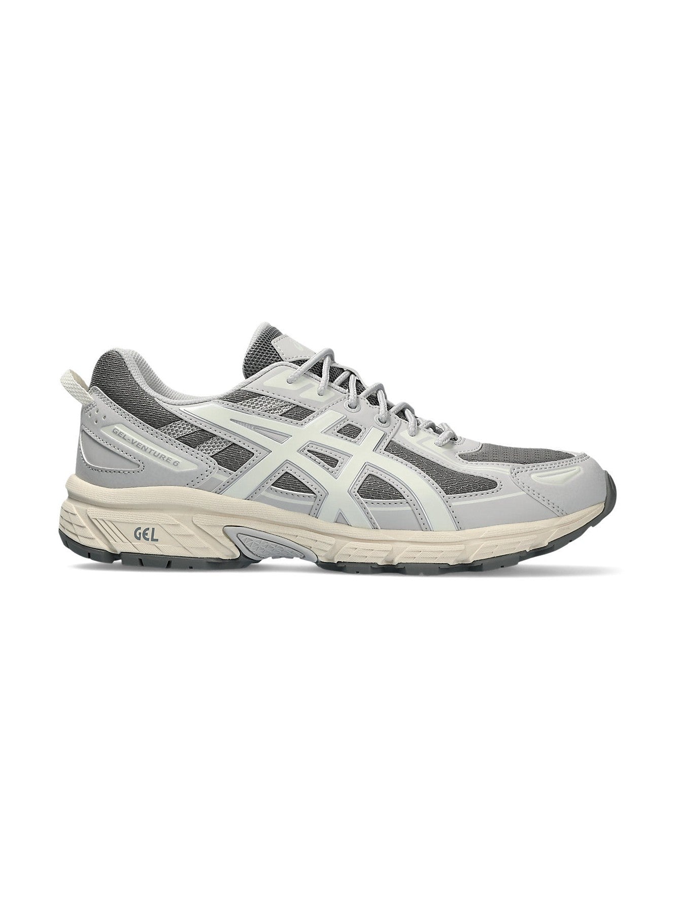 Asics unisex lenkkarit GEL-VENTURE 6, harmaa