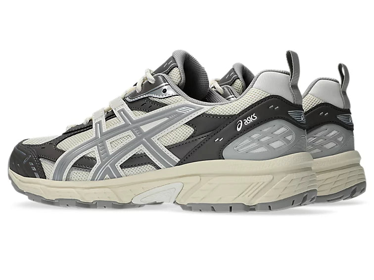 Asics miesten lenkkarit Gel-Nunobiki, Cream/Cement Grey
