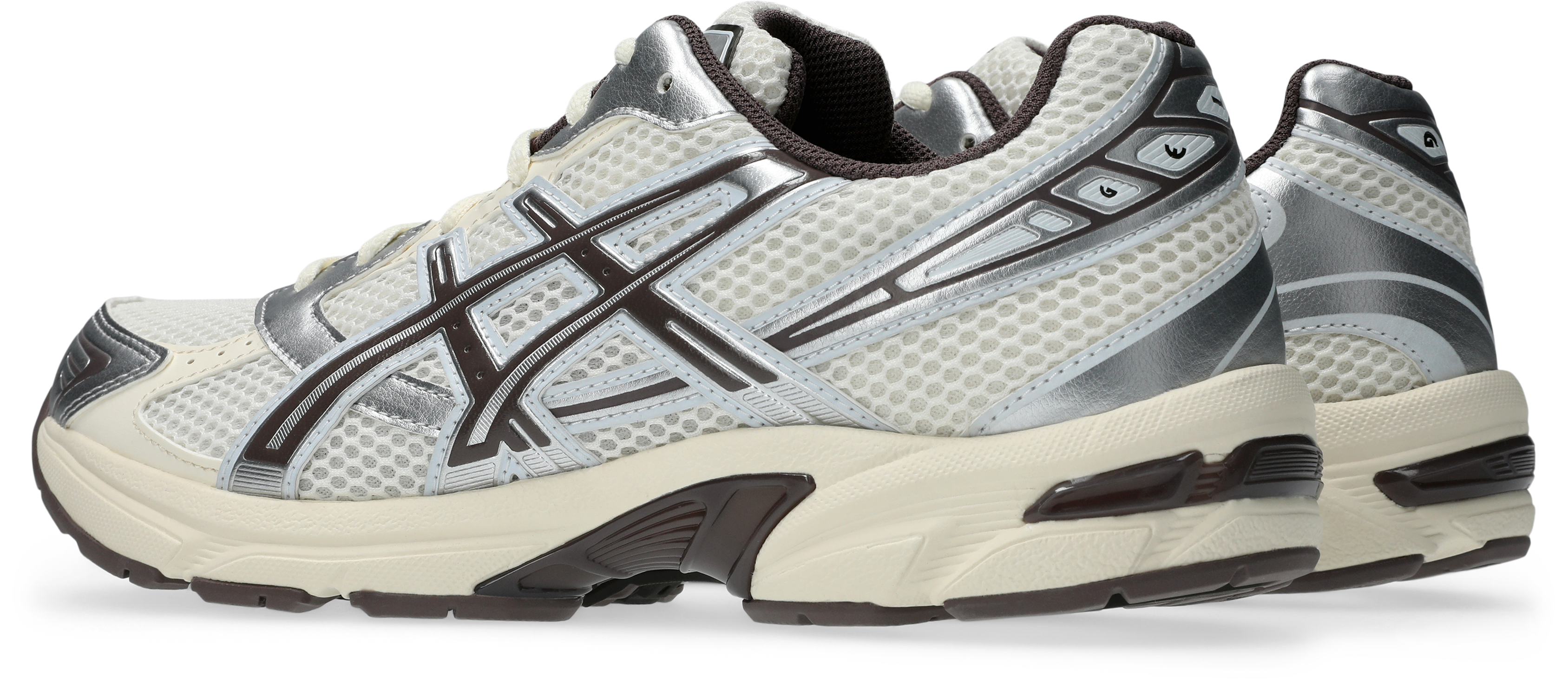 Asics naisten tennarit GEL-1130, ruskea kuosillinen