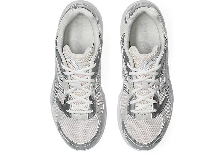 Asics unisex lenkkarit GEL-1130 Sneaker Blush/Pure Silver, hopeanharmaa