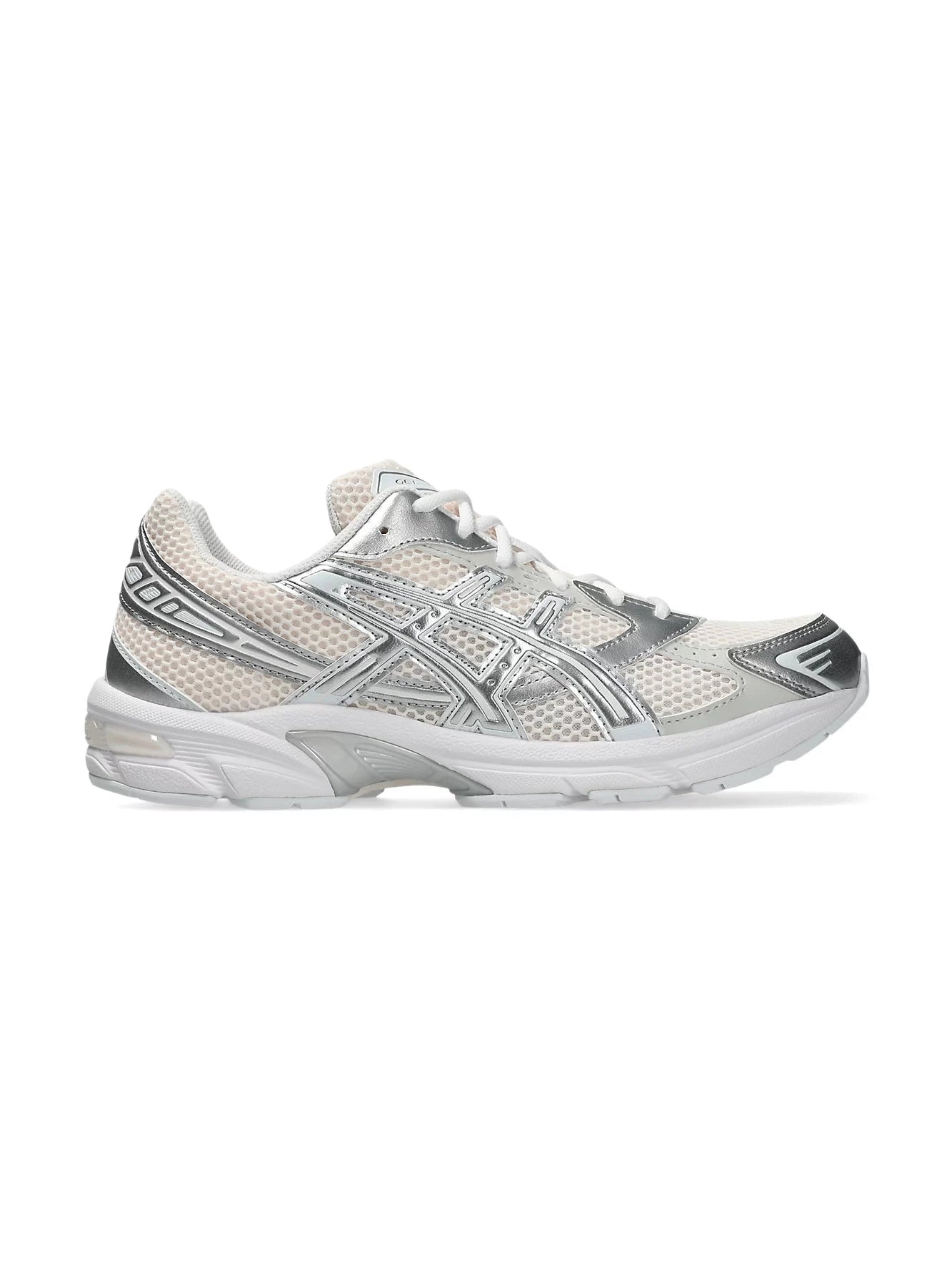Asics unisex lenkkarit GEL-1130 Sneaker Blush/Pure Silver, hopeanharmaa